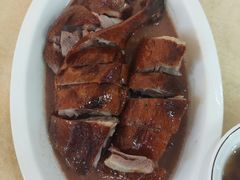 烧鹅-将军烧鹅海鲜酒楼