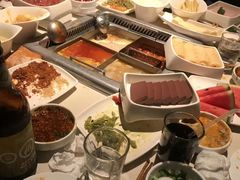 -海底捞火锅(团结桥店)