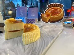 巴斯克芝士蛋糕-小樽洋菓子铺LeTAO(华润时代店)