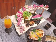 -NIUAN牛庵·日式和牛烧肉(恒隆店)