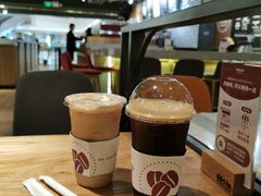 -COSTA COFFEE(武汉武商MALL店)
