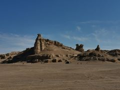-哈密雅丹大海道景区