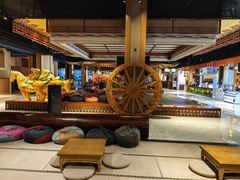 大堂-木子塘汗蒸生活馆(财富港店)