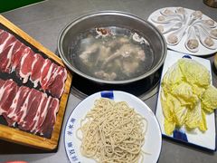-羊来顺冰煮鲜羊 铁锅烀羊肉(中央大街店)