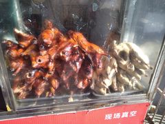-巴子烤鸭
