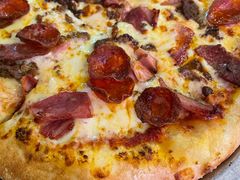 绞肉机pizza-Tubestation站点比萨(五道营店)