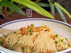 金钩葱油拌面-十面春风·江南面馆(崇宁路店)