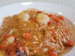 蟹粉两面黄-王宝和酒家(黄浦店)