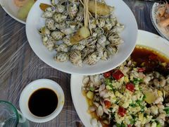 -健跳小海鲜(人民路店)