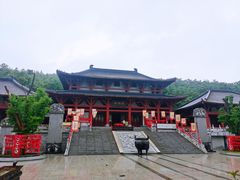 -威海华夏城景区