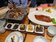 -四季民福烤鸭店(前门廊房二条店)