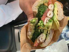 -Catch Bagel(芳草地店)