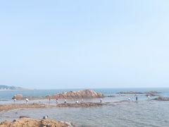 -青岛第二海水浴场