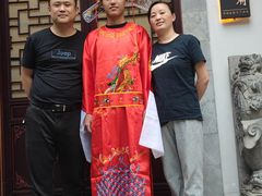 -不倒翁·徽天下名菜楼(马鞍山路店)