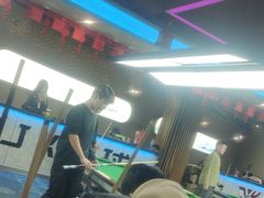 -JK CLUB 桌球俱乐部