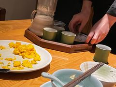 大树滇红奶茶-竹里馆·淮扬菜·功夫茶(老门东店)