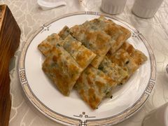 甲所特色大饼-清华大学-甲所餐厅