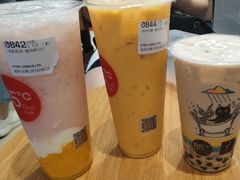 杨枝甘露-85度C(深圳阳光湾畔店)
