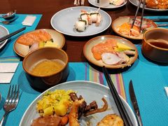 -菲住布渴酒店自助餐厅(阿里巴巴西溪园区店)