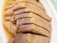 扬州盐水鹅-食為天·本地人爱吃的淮扬菜(瘦西湖店)