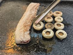 -韩阳王石板烤肉
