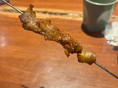 -小杨烤肉(朱雀店)