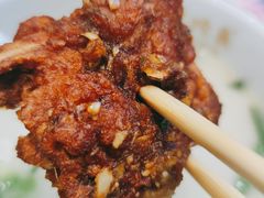 -宫拉拉蒜香炸鸡(正弘城店)