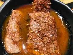 -炼火烤肉店