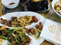 -西安外国语大学-学生食堂
