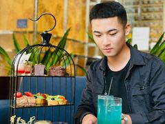 -威斯汀酒店Exchange大堂吧