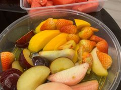 -老炳·七丛松甘草水果