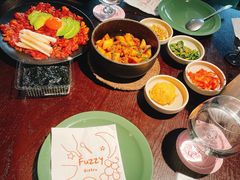 -Fuzzy Bistro 浮几韩餐·茶酒馆