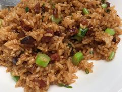 招牌腊味炒饭-大树餐厅(红旗街万达店)