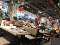 -汉金城海鲜烤肉自助百汇(威海威高广场店)