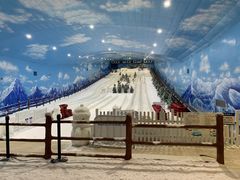 -世界之窗阿尔卑斯冰雪世界