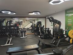 -悦耐私教健身馆(保利中心店)