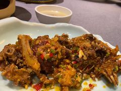 -羲和雅苑•北京烤鸭(平安国际金融中心店)