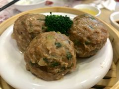 陈皮蒸牛肉球-点都德(北京路贰店)