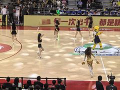 -东莞银行篮球中心