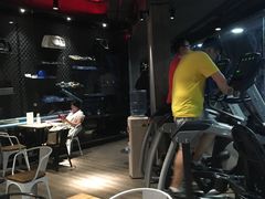 -威尔仕健身(番禺店)