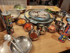 -姜虎东白丁烤肉(虹桥天地店)