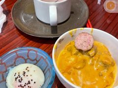 -西安W酒店·WEI全味西餐厅