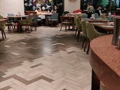 大堂-济南香格里拉·咖啡泉自助餐厅