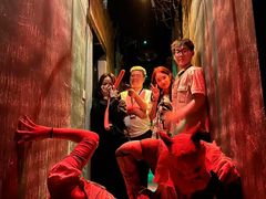 -棂笼·深度沉浸密室(武汉旗舰店)