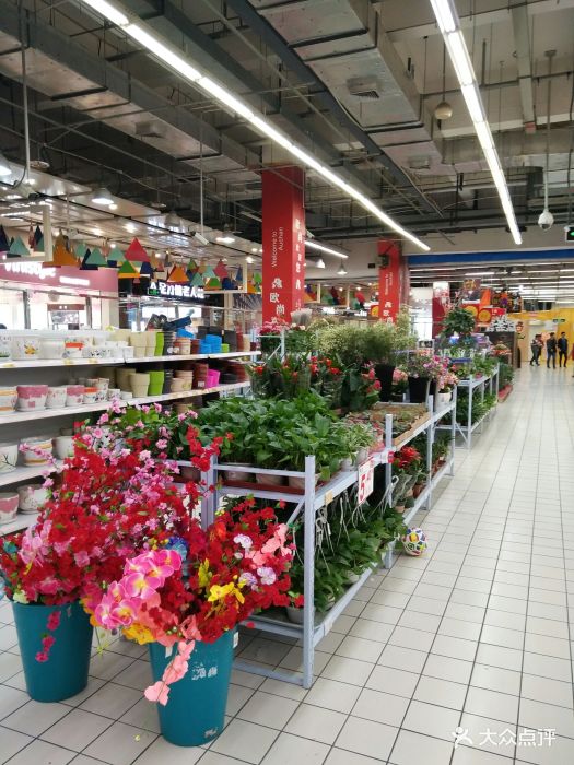 欧尚超市(海曙店)-图片-宁波购物-大众点评网