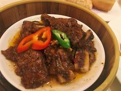 牛仔骨-半岛太子酒家(海港城店)