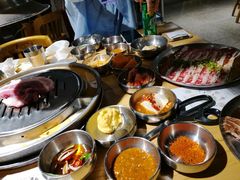 -姜虎东白丁烤肉(恒隆广场店)