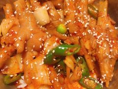 -土大力韩式烤肉料理(和平路店)