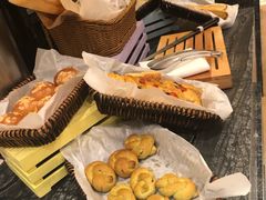 -北京希尔顿逸林酒店-逸轩西餐厅-自助餐厅