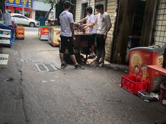 -小胡子祥彪烧烤(北湖总店)